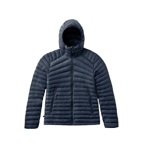 Decathlon mt100 down jacket